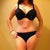 My new 34DD Victoria Secret Bra and panties...