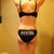 Back side... love the panties!