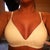 Day 15 wearing a non-padded, wire free bra from VS in size 34C
