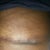 was dog ear, getting flat