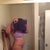 My stomach is a little smaller now