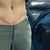 Here is my right side that has a natural "bump" to my body, I get that.