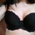 VS demi bra. Really comfortable. Size 34D