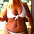 Post Op 8 days.  Just had to try on that bikini to compare.
