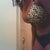 2 mos. bending over
