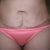 slightly bented