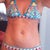 pre. note the sad sad shape of my breasts