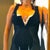 This pic was taken 7 days post-op. The bevel in the mirror doubles my thighs!
The drains are a drag. I am 1 week 2 days post op today still w/ my "grenades" as my 8 yr. old calls them.