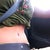 6 weeks po sitting in the car...no flubber hanging over, yay!