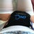 This is what I can see lying in the hospital bed.  The black fanny pack thing is continually administering local anesthetic to the incision