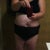 Front view w/ underwear on.