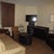 living room at hotel 1/30/13