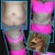 New swimsuit, new pics.   47 days post op.