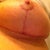 Bottom of left breast at 30 days post op!  Just removed the surgical tape, it was replaced at my 2 week follow up appt by the PS and has been on my incisions for 30 days.  Very pleased with how smooth they are too.