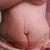 my butt cheeks
