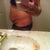 OMG so gross the way it droops down :(