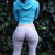 Wish Pic: Good projection & hips & teeny waist
