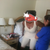 3 days PO..just fitted for compression garment.