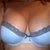 One of my pretty new bras!