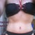 Here I am 20 weeks post op in my new suit!  Yes, I need a bikini wax but am going to the beach next week so that is scheduled for day after tomorrow.  I don't have long arms so this is the best I can do by myself. lol
