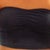 Before - In a tube top without a bra.
