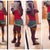Tried on random mixed-matched pieces as i was trying to get pictures for you guys...lol THIS IS NOT AN OUTFIT! (was wearing the corset to minimize swelling while out of garment)
