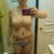 3 days post op- front view, w/ drains. The two things on my hips are my pain pumps IVs the pain pump is attached to my leg for the picture. They are taped on until Monday.