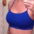 This is me in a sports bra. I would have been completely flat like a pancake before!